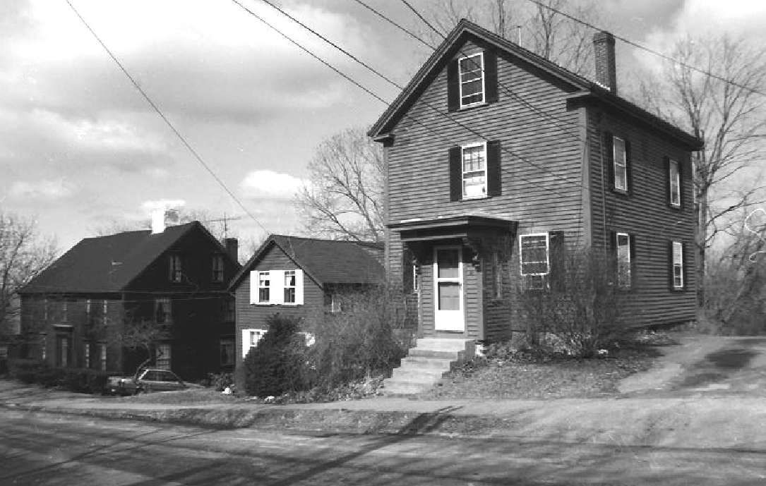 58 Morton Street Andover Historic Preservation